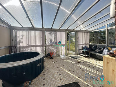 Maison - 82 m² - 4 pièces