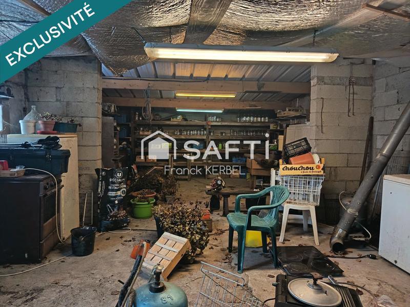 Maison - 160 m² - 5 pièces