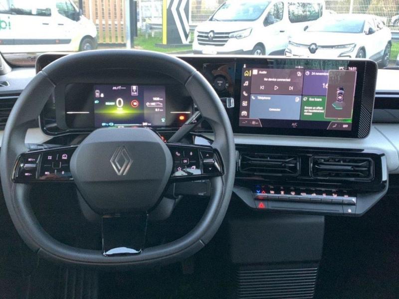 Renault R 5 E-Tech Electrique 120 ch autonomie urbaine Evolution