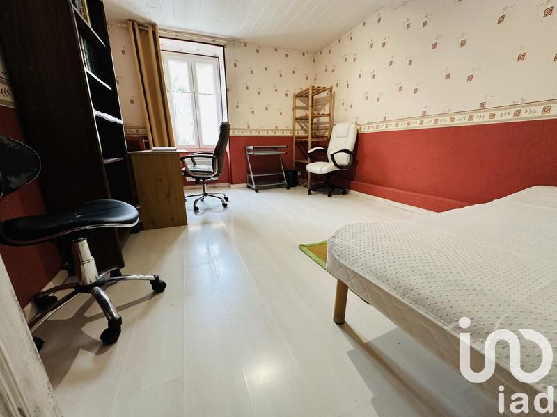 Maison - 158 m² - 6 pièces