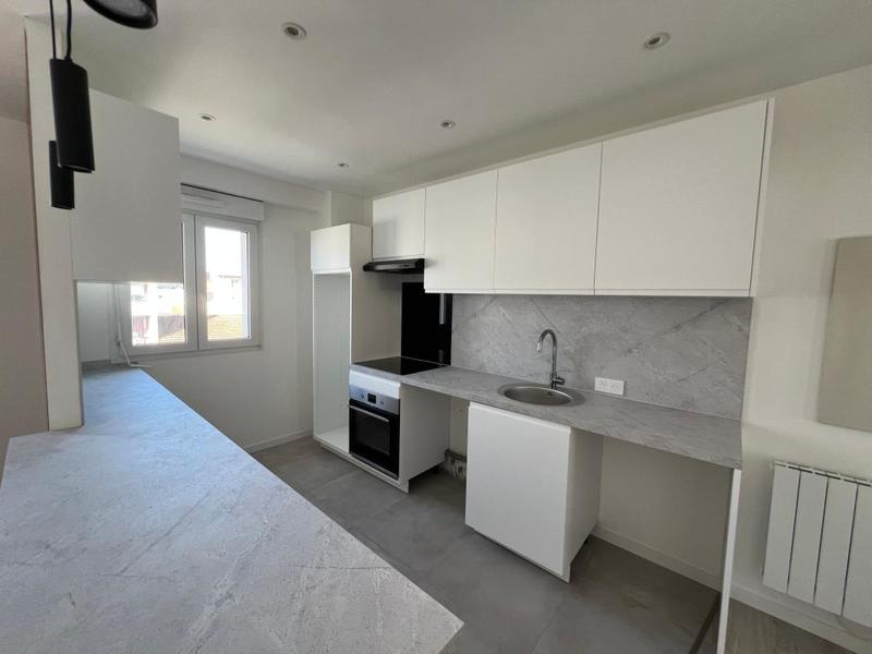 Duplex - 56 m² - 3 pièces