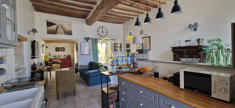 Maison - 122 m² - 6 pièces