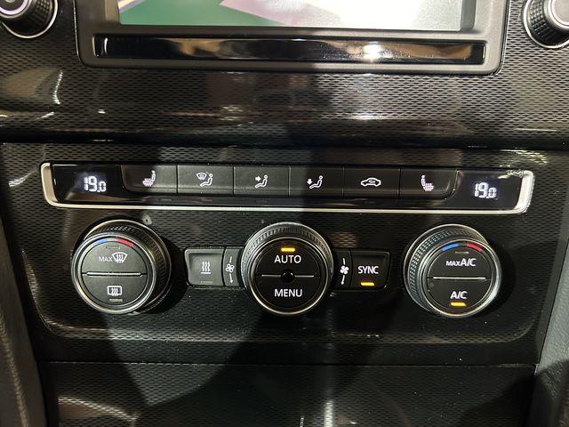 Volkswagen Golf VII Sw 2.0 Tdi 184 Gtd