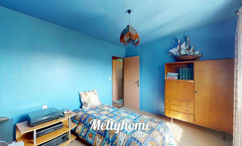 Maison ancienne - 135 m² - 7 pièces