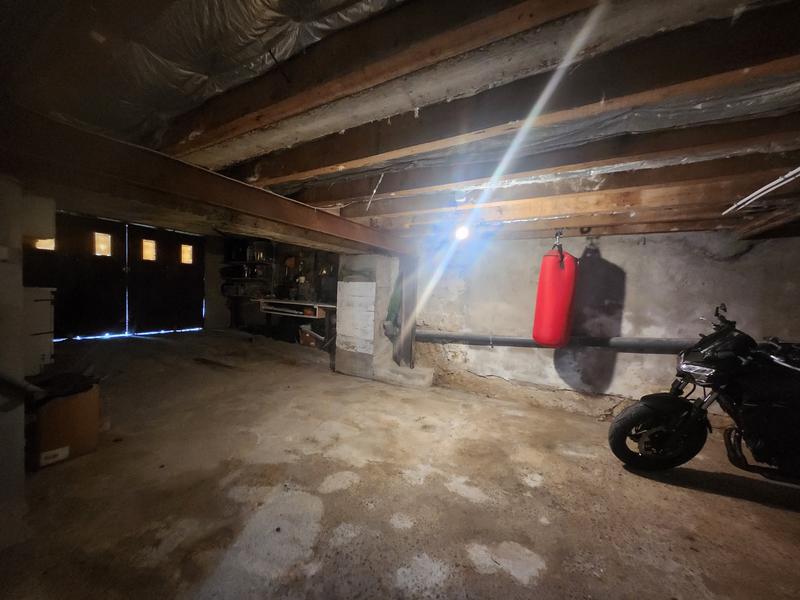 Maison - 105 m² - 6 pièces