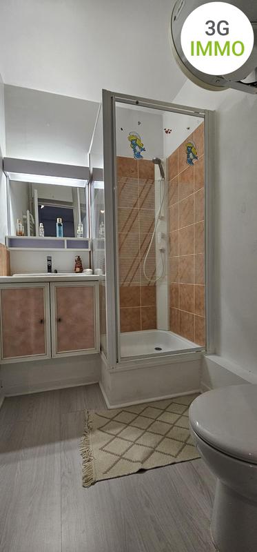 Appartement - 24 m² - 1 pièce