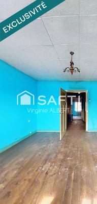 Maison - 140 m² - 5 pièces