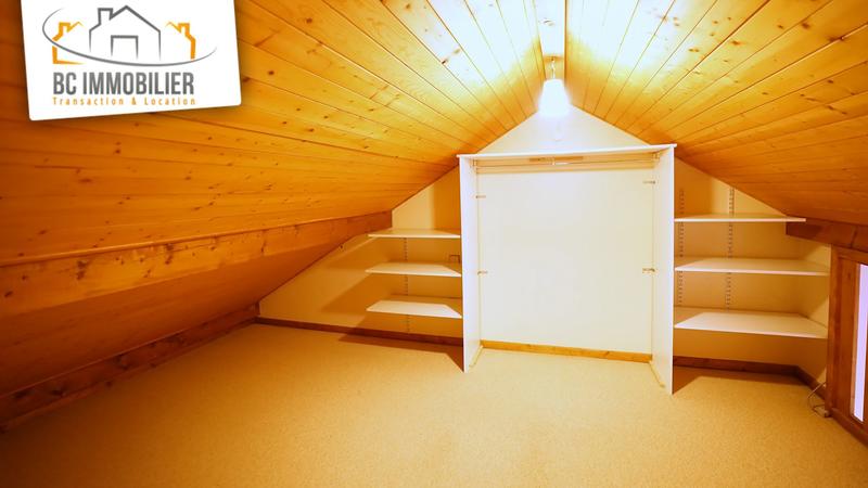 Appartement - 77 m² - 3 pièces