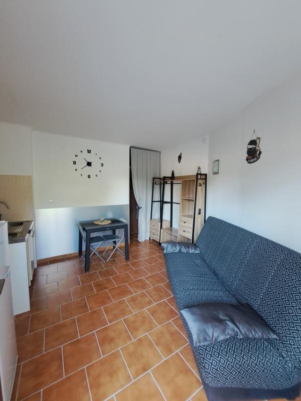 Appartement - 26 m² - 2 pièces