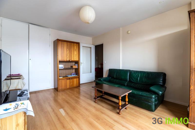 Appartement - 50 m² - 2 pièces