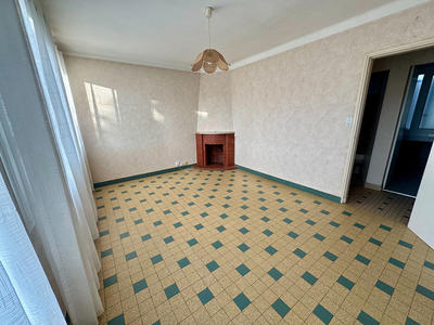 Maison - 62 m² - 3 pièces