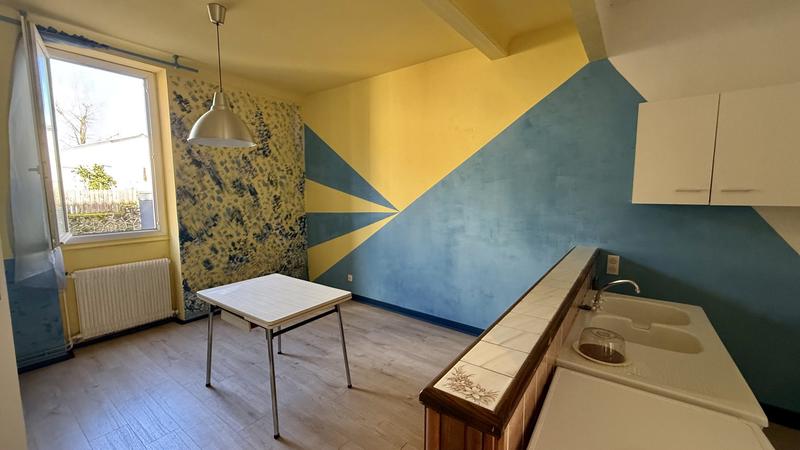 Maison ancienne - 167 m² - 5 pièces