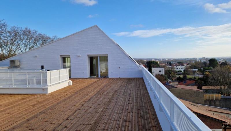 Duplex - 118 m² - 4 pièces