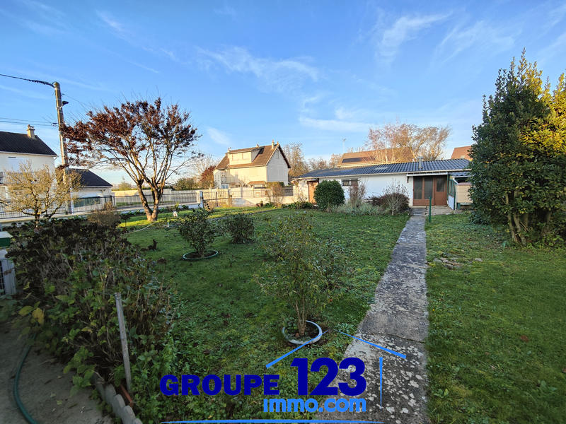 Maison - 133 m² - 6 pièces