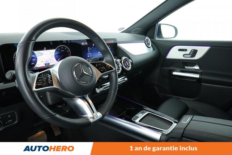 Mercedes Gla 200 Progressive Line 7g-Dct 163 ch