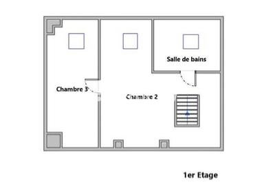 Appartement - 63 m² - 4 pièces