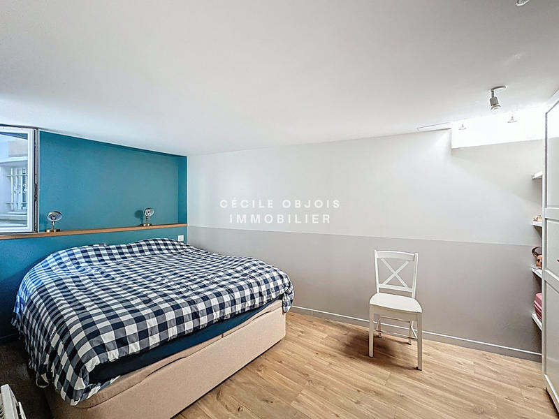 Maison ancienne - 85 m² - 5 pièces