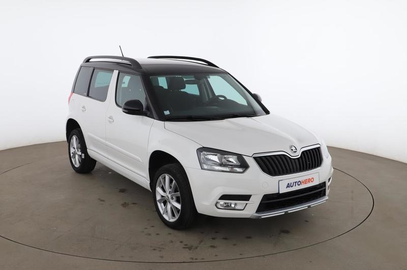 Skoda Yeti 1.2 Tsi Edition 110 ch