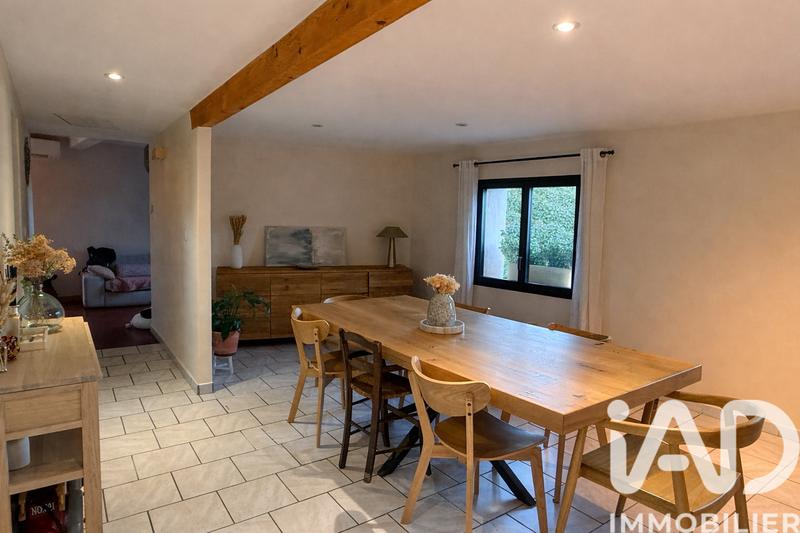 Maison - 124 m² - 4 pièces