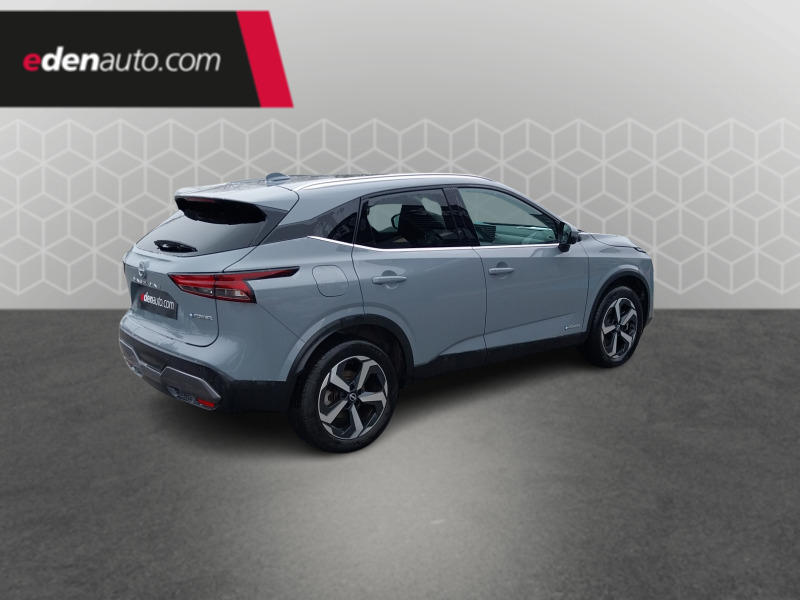 Nissan Qashqai e-Power 190 ch n-Connecta