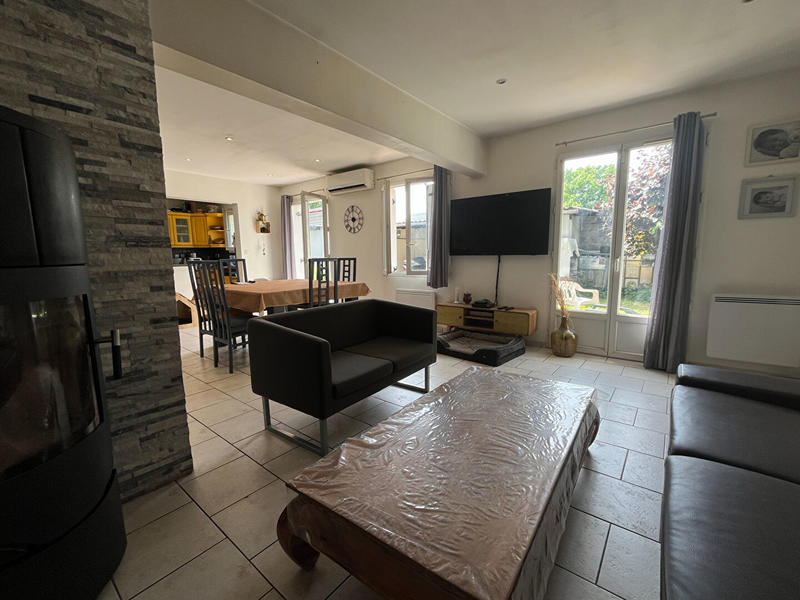 Maison - 103 m² - 6 pièces