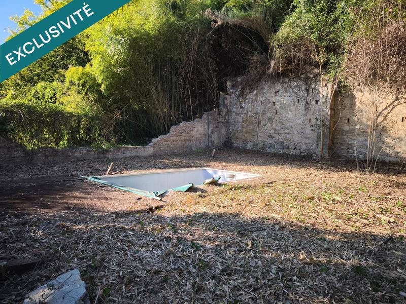 Immeuble - 200 m² - 10 pièces