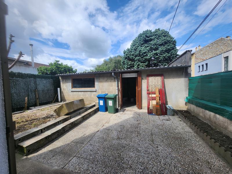 Maison - 106 m² - 5 pièces