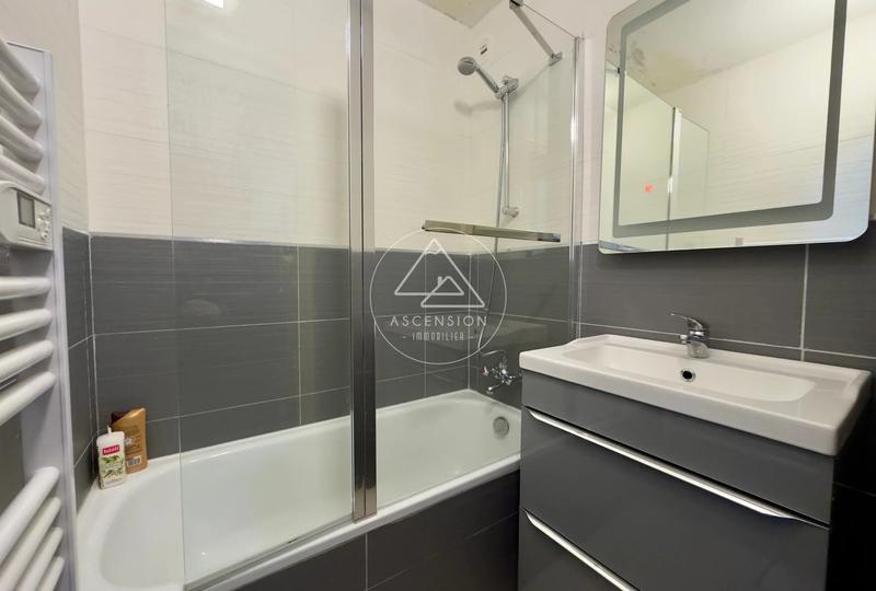 Appartement - 24 m² - 1 pièce