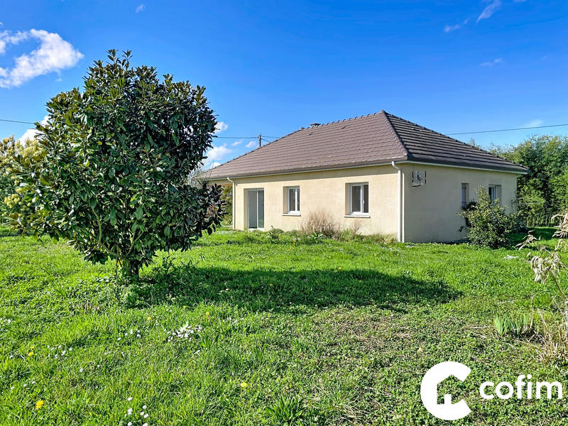 Maison - 103 m² - 4 pièces