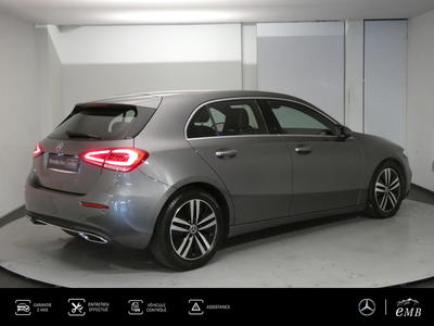 Mercedes Classe a 200 d Progressive Line