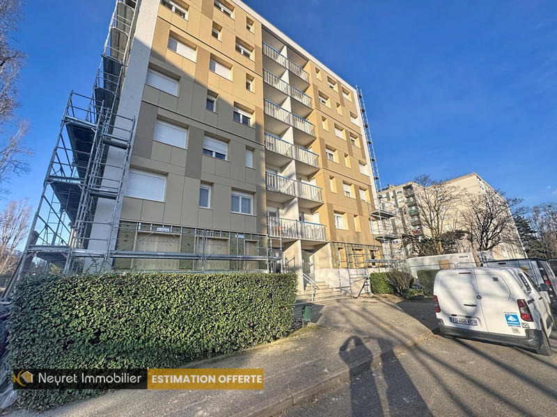 Appartement - 71 m² - 3 pièces