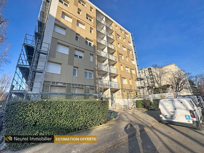 Appartement - 71 m² - 3 pièces