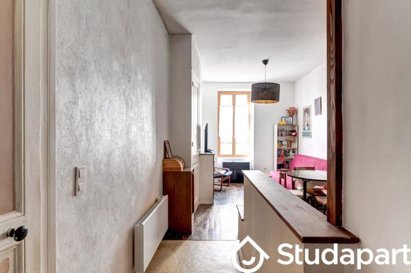 Appartement - 40 m² - 2 pièces