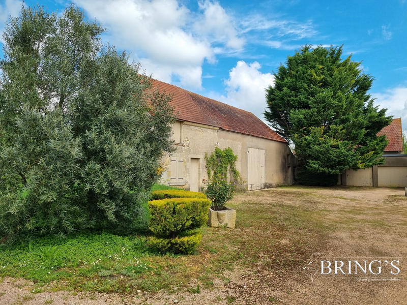 Maison - 204 m² - 8 pièces