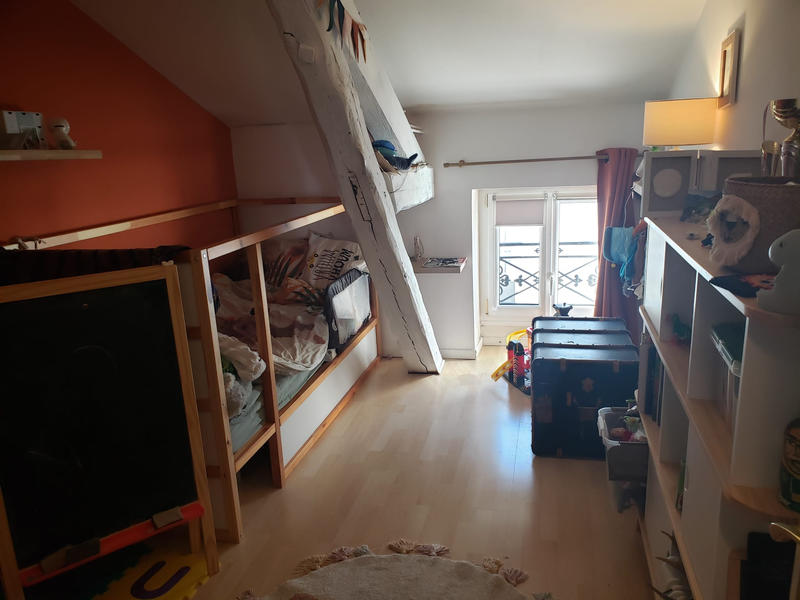 Appartement - 100 m² - 4 pièces