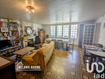 Maison - 129 m² - 8 pièces