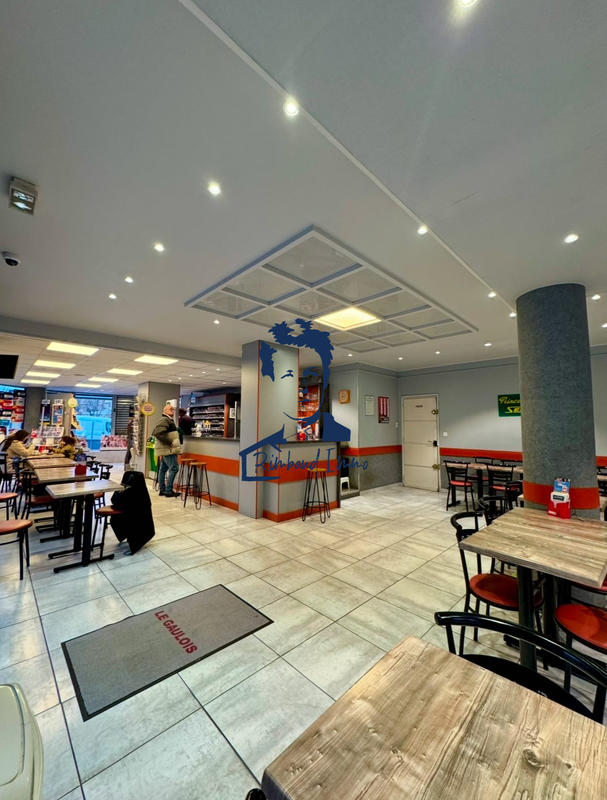 Fonds de commerce - 110 m²