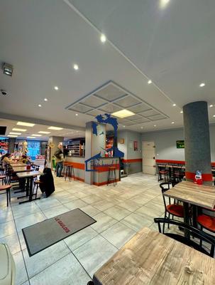 Fonds de commerce - 110 m²