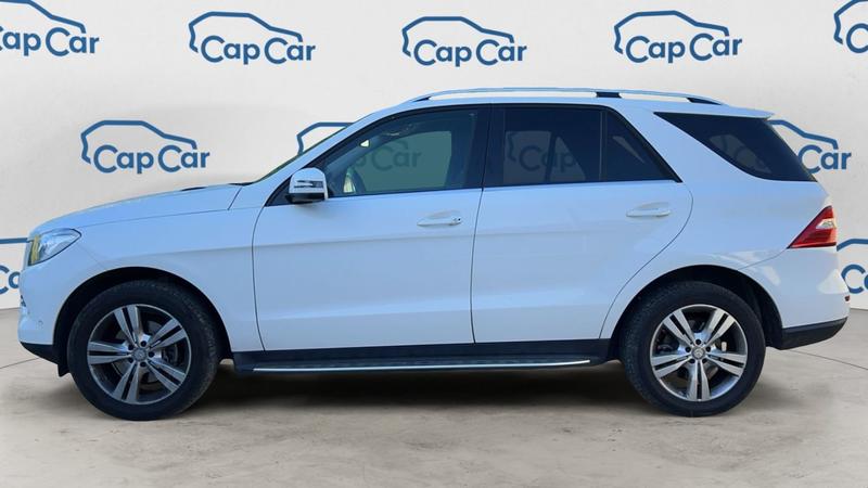 Mercedes Classe m III 350 3.0 Cdi 258 V6 BlueTEC 4Matic 7g-Tronic+ Sport - Automatique Entretien constructeur