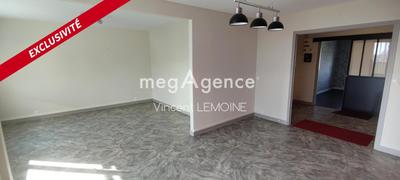 Appartement - 90 m² - 4 pièces