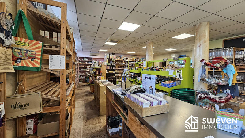 Fonds de commerce - 90 m²