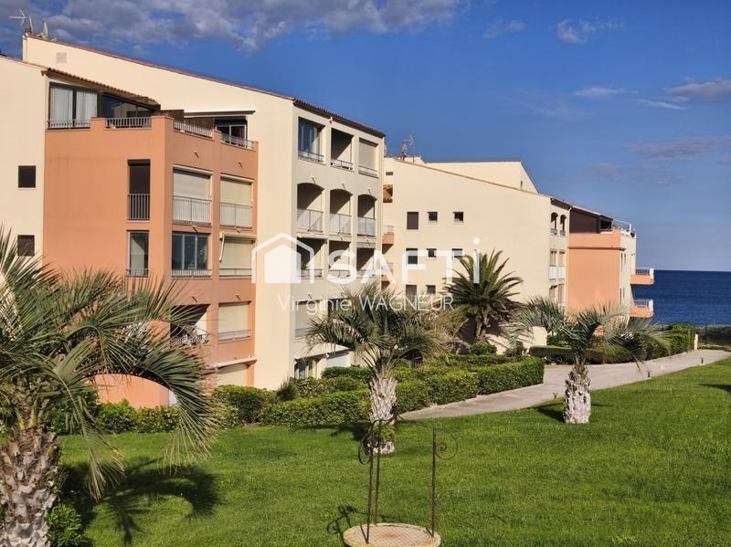 Appartement - 37 m² - 2 pièces