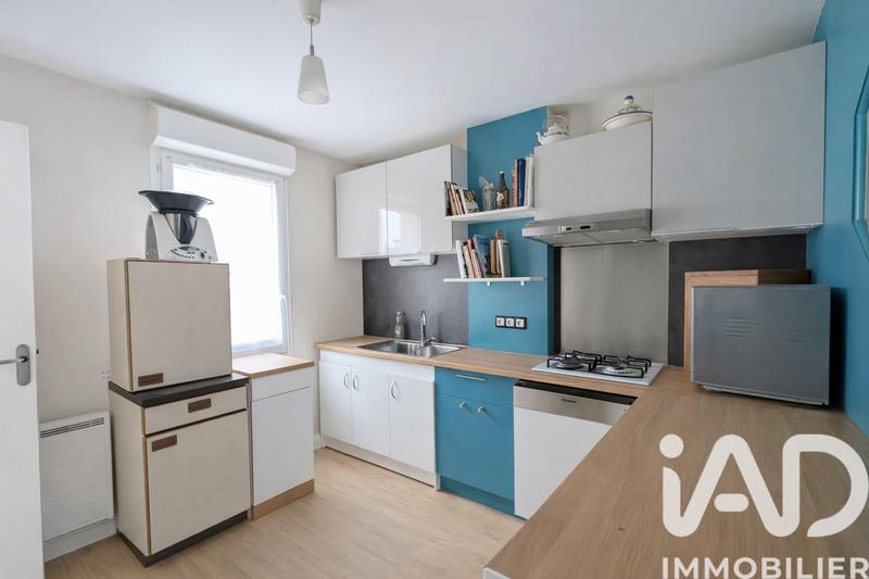 Appartement - 67 m² - 3 pièces