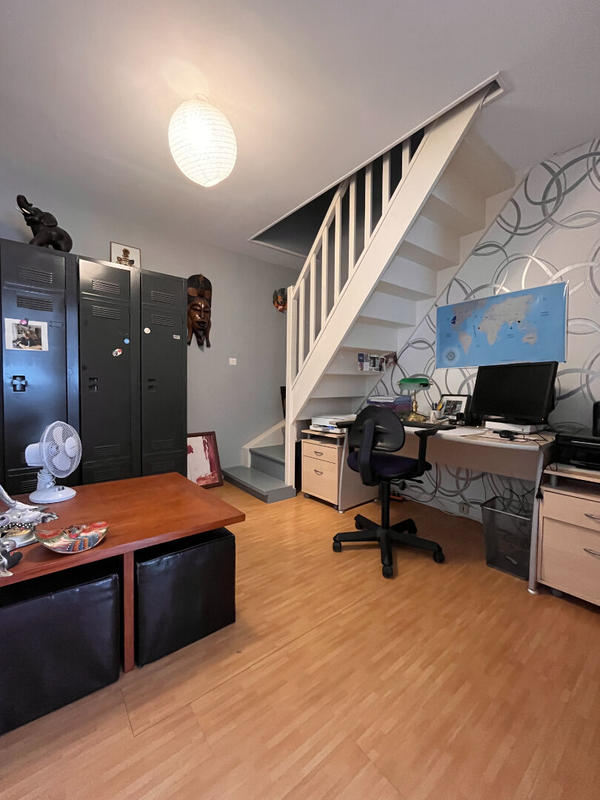 Maison - 194 m² - 6 pièces