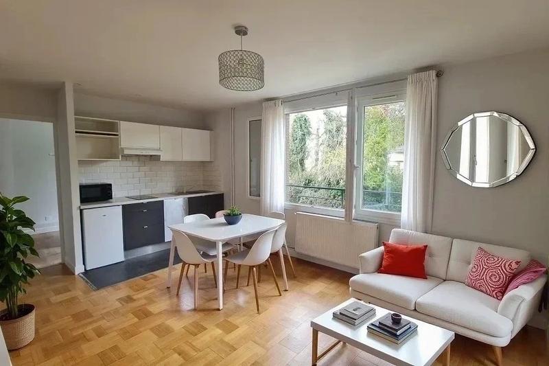 Appartement - 34 m² - 2 pièces
