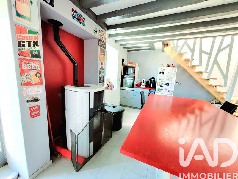 Maison - 142 m² - 5 pièces