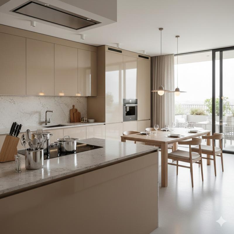 Appartement - 75 m² - 4 pièces