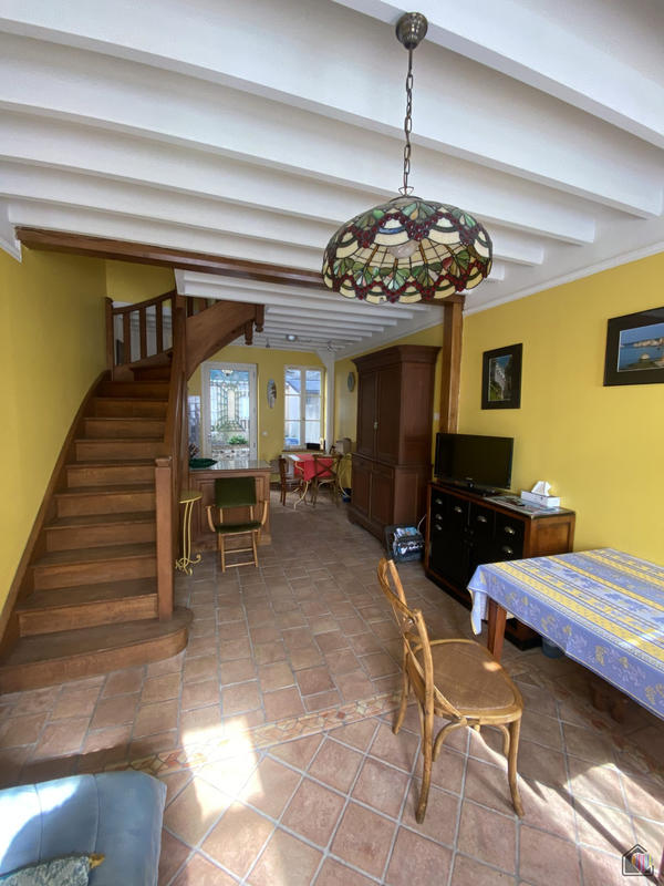 Maison - 97 m² - 5 pièces