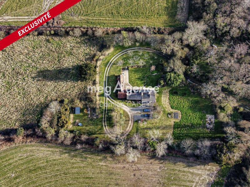 Maison - 131 m² - 7 pièces