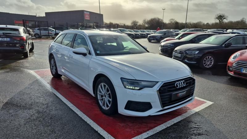 Audi A6 Avant 40 Tdi 204 Ch s tronic 7 Business Executive
